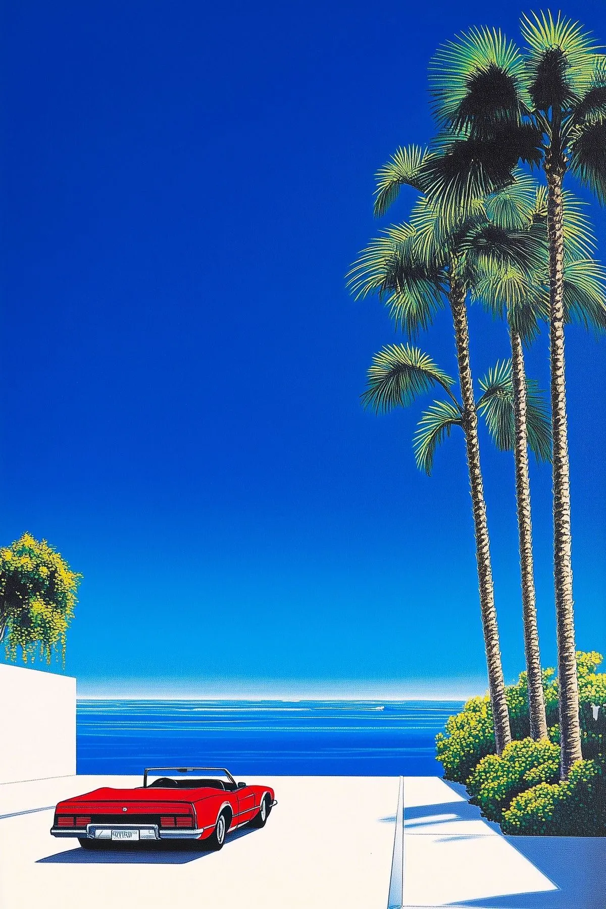 Hiroshi Nagai — Pacific Breeze